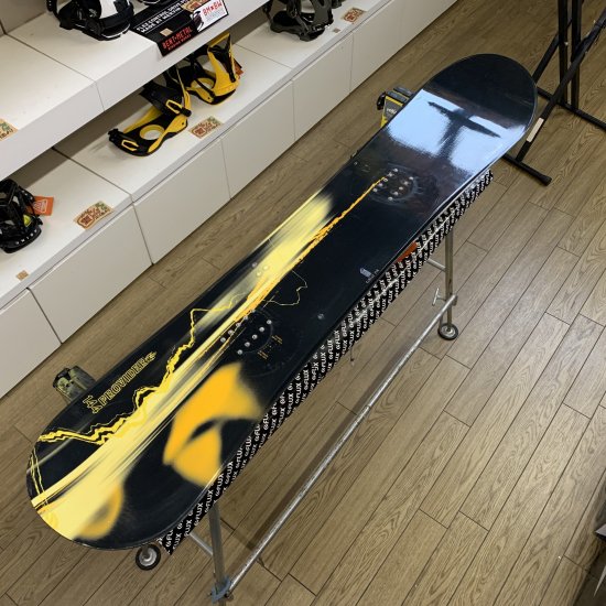 中古ボード】 SALOMON サロモン 【PROVIDER】 144cm 店頭現金取扱限定