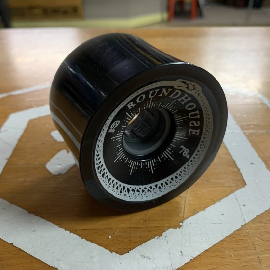 CARVER カーバー 【Concave Wheel】 Smoke 69mm 78a 日本正規品 サーフ