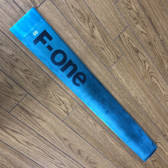 【中古ウィングフォイル】 F-ONE エフワン 【95cm ALU MAST】 ウイングフォイル -  横乗り系PROSHOP・スポランです。自然を相手に楽しい「あそび」を提案します。