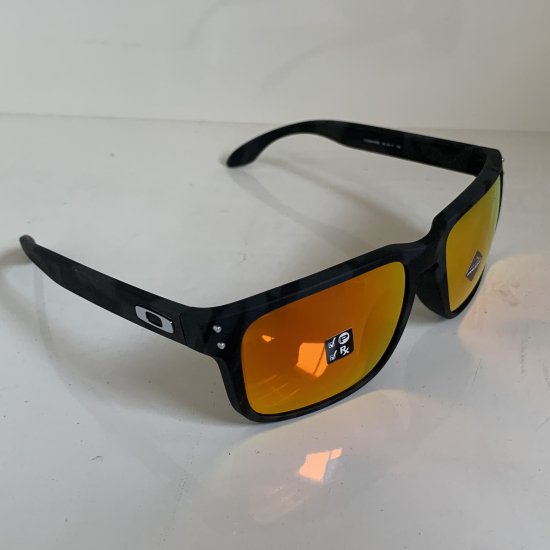 特売 Matte 【HOLBROOK】 オークリー OAKLEY Black ASIAN-FIT 偏光