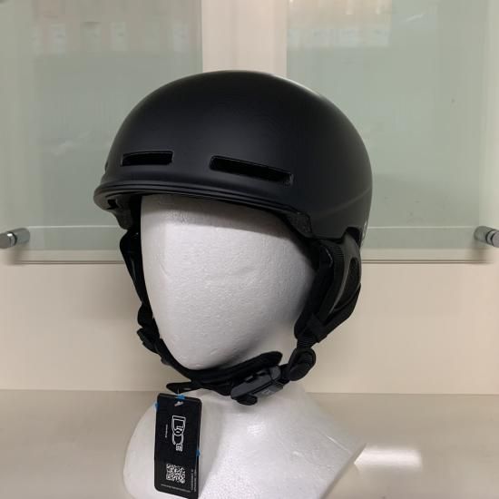 DICE ダイス 【D8 SNOW HELMET】 MATT BLACK 黒 (JPN-FIT ダイヤル調整 