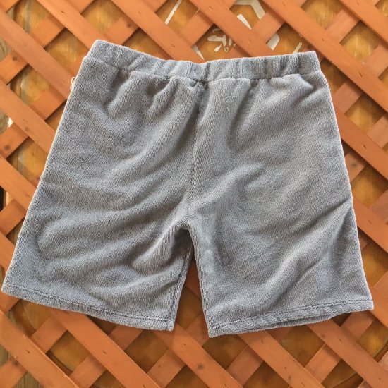 INHABITANT インハビタント 【Doctors Shorts】 Gray 正規品 シュートパンツ ショーツ パイル地 -  横乗り系PROSHOP・スポランです。自然を相手に楽しい「あそび」を提案します。