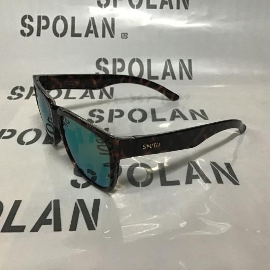 SMITH スミス 【Lowdown 2】 Tortoise / ChromaPop Polarized Opal Mirror 偏光サングラス 新品正規品 Smith Optics Lowdown 2 | Tortoise | Polarized Opal Mirror