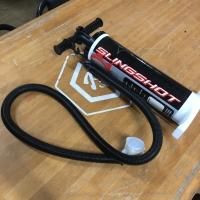 【中古カイトボード】 SLINGSHOT MISFIT 136 &amp; DUARY 中古カイトボード】 SLINGSHOT MISFIT 136 & DUARY