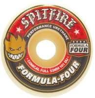 SPITFIRE ԥåȥե CONCL FORMULA FOUR  53mm 101DURO  ȥܡɥ