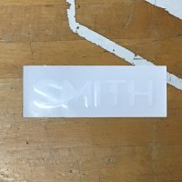 SMITH ߥ LOGO STICKER 7.5cm    ƥå͹ء
