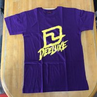  DEELUXE ǥå t-shirt ѡץ Msize  
