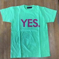 YES   t-shirt GREEN Ssize  ǥ