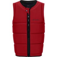 MYSTIC ߥƥå Brand Impact Vest Fzip Wake Red  ѥȥ٥ ܡ