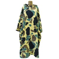 TOOLS ġ륹 MICRO FIBER PONCHO  DUCK HUNT CAMO ١å  ޥեС ؤݥ