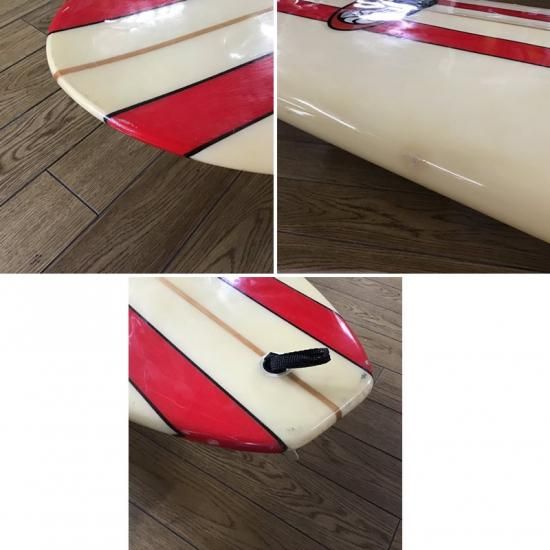中古サーフ】HIC ﾊﾜｲｱﾝ ｱｲﾗﾝﾄﾞ ｸﾘｴｰｼｮﾝ 【9'4