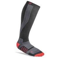 DEELUXE ǥå THERMO SOCKS EVO BLK/RED   ⥽å 