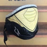 ťȥܡɥϡͥ MYSTIC  ߥƥå WARRIOR KITE WAIST HANESS YELLOW Ssizeȥܡ