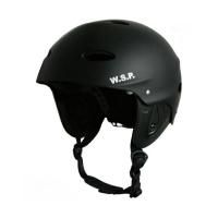 W.S.P. WATER WILD HELMET 2 BLACK   إå