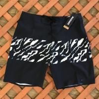 MYSTIC ߥƥå MOTIF BOARDSHORTS Black   եѥ ܡɥ硼 