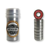 HEAVEN SKATEBOARD BEARING ABEC5   ȥܡ  ܡ٥ ٥å5 ɥ