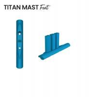 ťե F-ONE ե TITAN MAST FOOT  󥰥ե ȥե եե 