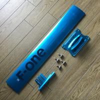 F-ONE ե PACK ALU MAST 75 CM TITAN  󥰥ե ȥե եե 