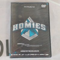 DVD Ρܡ 2008 Homies SNOWWORLD Production ̤ʡ͹ء