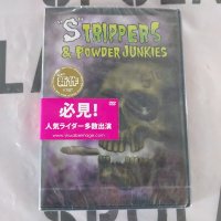 DVD Ρܡ 2011 STRIPPERS & POWDER JUNKIES STONP ܥȥåץ饤롪ʡ͹ء