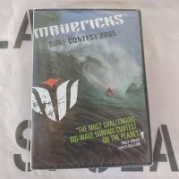DVD ե 2010 2005 Mavericks Surf Contest Official (͹ء