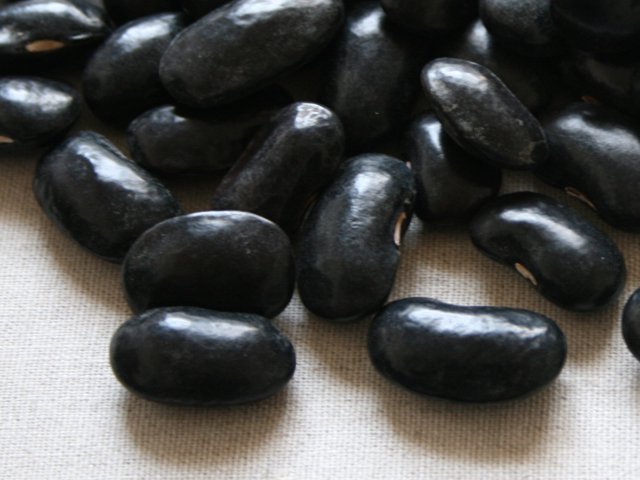 黒花豆