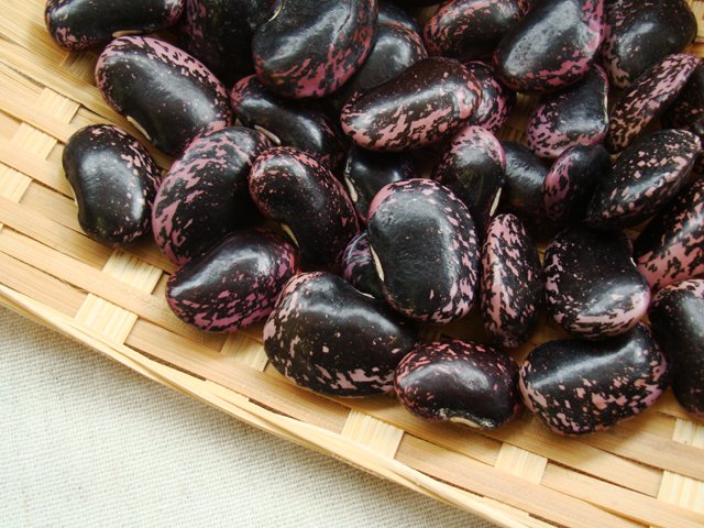 北海道産紫花豆200gの販売 | 豆の専門店すずや