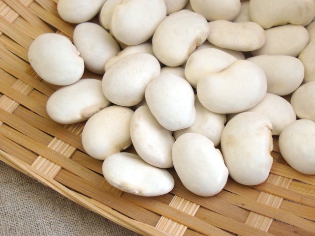 北海道産白花豆200gの販売 | 豆の専門店すずや