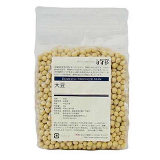 令和6年福井県産大豆12kg（里のほほえみ） 大豆 里のほほえみ 無農薬・無化学肥料栽培 福井県6年産
