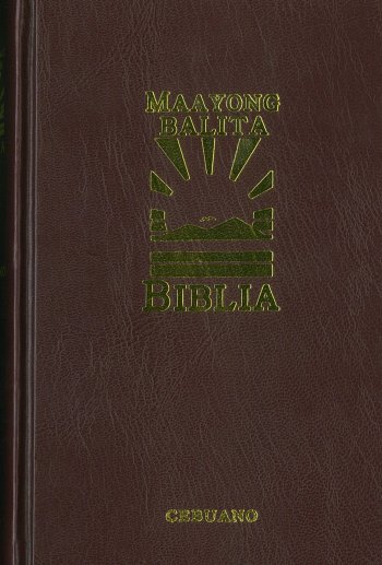 セブアノ語 聖書 RCPV 053 Maayoung Balita Biblia | 聖書やキリスト教 