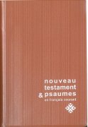 フランス語 新約聖書詩篇付 現代訳<br> 3010の商品画像