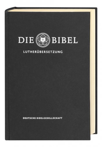 Lutherbibel revidiert 2017 Die Standardausgabe ドイツ語旧新約聖書 