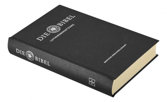 Lutherbibel revidiert 2017 Die Standardausgabe ドイツ語旧新約聖書続編付 ルター訳2017 3310|  聖書やキリスト教書籍の通販サイト - バイブルハウス南青山