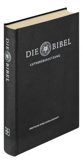 Lutherbibel revidiert 2017 Die Standardausgabe ドイツ語旧新約聖書続編付 ルター訳2017 3310|  聖書やキリスト教書籍の通販サイト - バイブルハウス南青山