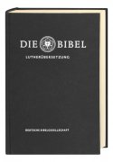 Lutherbibel revidiert 2017<br>Die Standardausgabe<br>ドイツ語旧新約聖書続編付<br> ルター訳2017 3310の商品画像