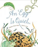 An Egg Is Quiet ; Paperbackの商品画像