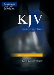 英語聖書 King James Version KJ533:T革装 | 聖書やキリスト教書籍の 