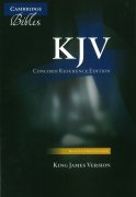 【SPECIAL PRICE】【20％OFF】英語聖書<br>King James Version<br>Concord Reference Edition 
 革装KJ564:Xの商品画像