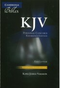 SPECIAL PRICEۡ20OFF۱Ѹ<br>King James Version Personal Concord Reference Edition KJ463:XRIξʲ