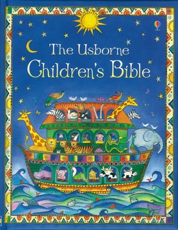 The Usborne Children's Bible | 聖書やキリスト教書籍の通販サイト - バイブルハウス南青山