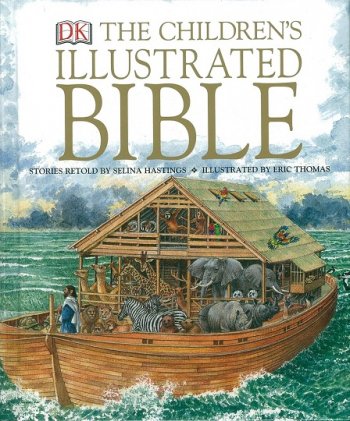 The Children's Illustrated Bible | 聖書やキリスト教書籍の通販サイト - バイブルハウス南青山