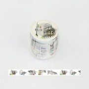 BM-SPW015<br/>マスキングテープ【スベシャル　全世界/イタリア】40mmの商品画像