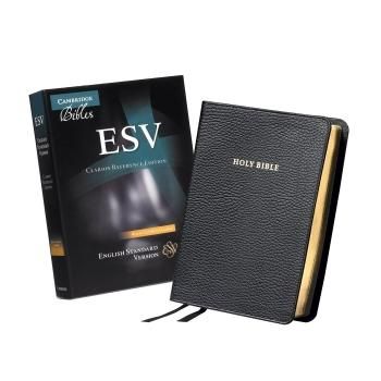 The English Standard Version Bible:英語版 ESV Church Bible: English Standard Version, Black, Church