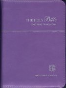 英語 聖書 TEV第2版 ジッパー・アポクリファ付 TEV35DC紫の商品画像