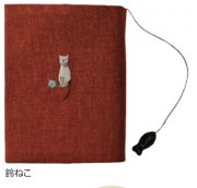 【取り寄せ】讃美歌カバー（小型）／鈴ねこ　19791の商品画像