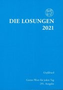DIE LOSUNGEN 2021　ローズンゲン2021（ドイツ語版）　大活字版の商品画像