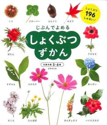 じぶんでよめる しょくぶつずかん 聖書やキリスト教書籍の通販サイト バイブルハウス南青山