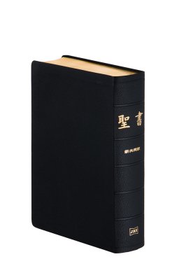 新共同訳 大型聖書 NI68(B) 革の商品画像