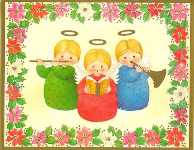 ☆XA67021　クリスマスカードの商品画像