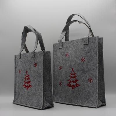 ڸۥեȥХåĥ꡼֡11-3220 felt bag tree red 18x20x4.5cmξʲ